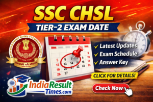 SSC CHSL 10+2